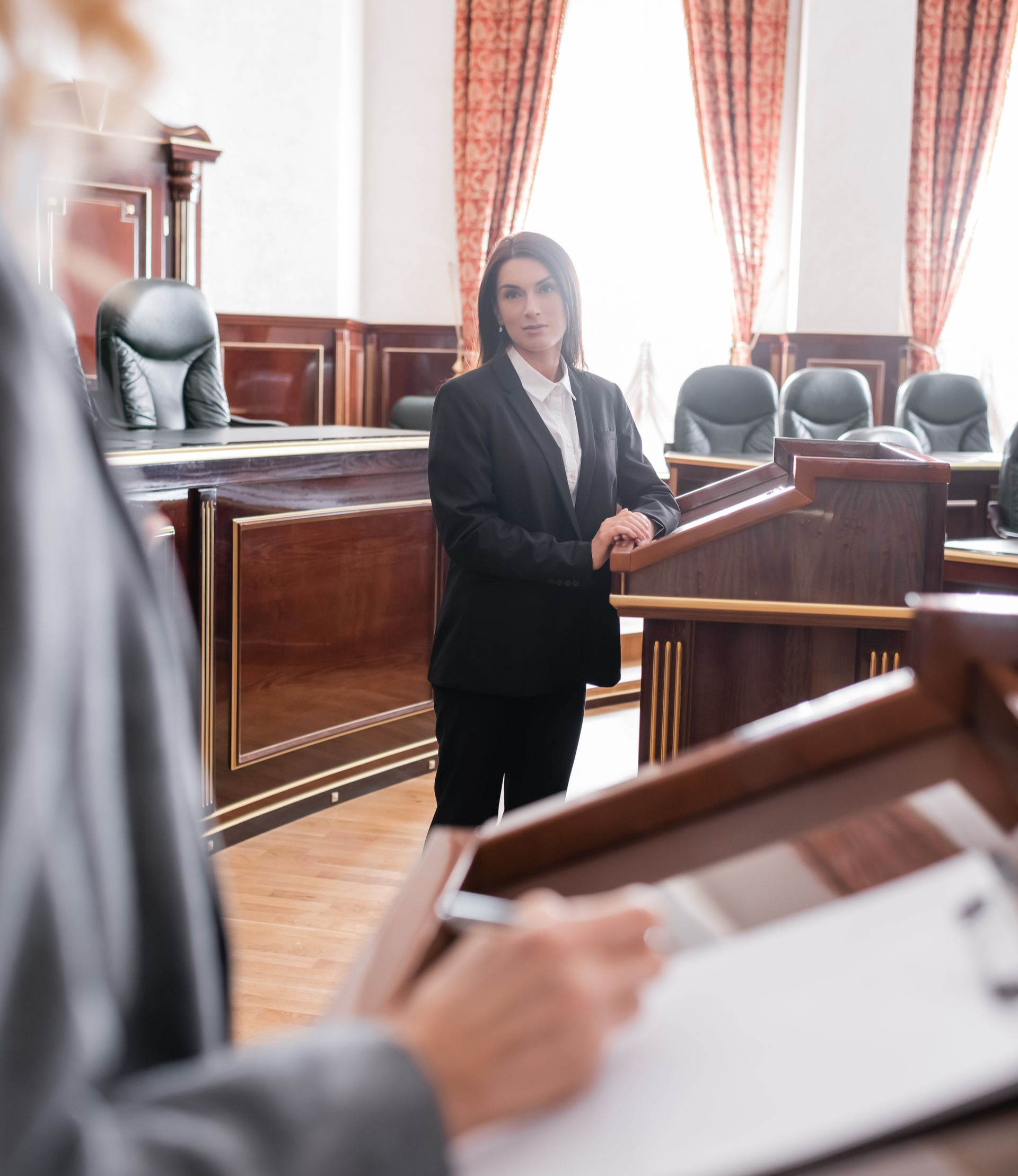 Vers la page Droit pénal.