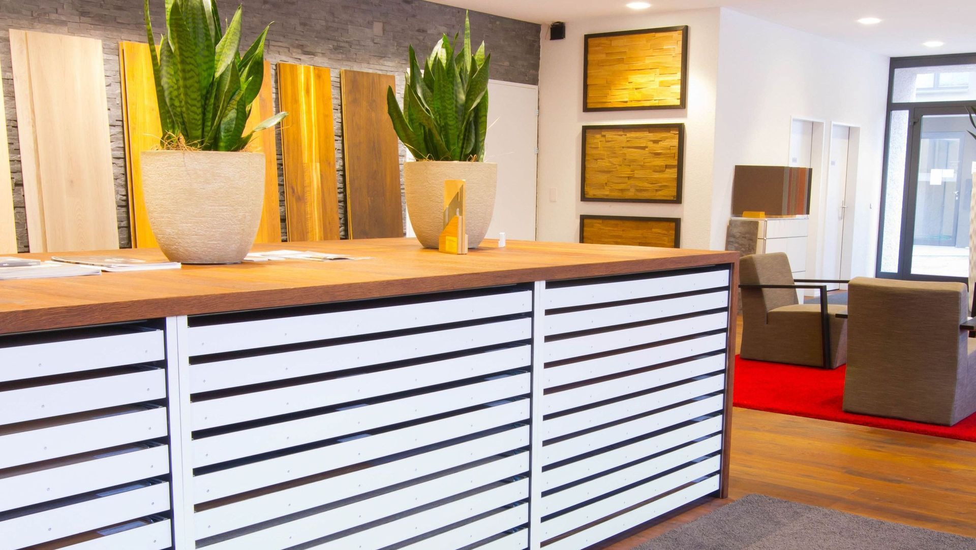 Parkettboden - Wanner Bodenbeläge AG