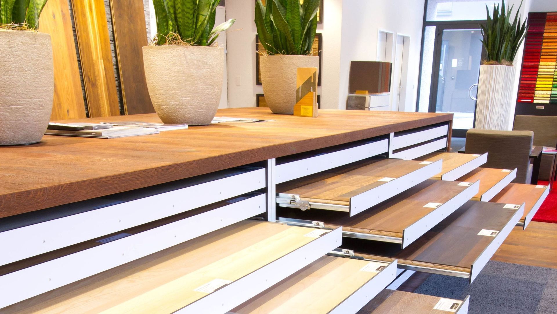 Schiffsboden - Wanner Bodenbeläge AG