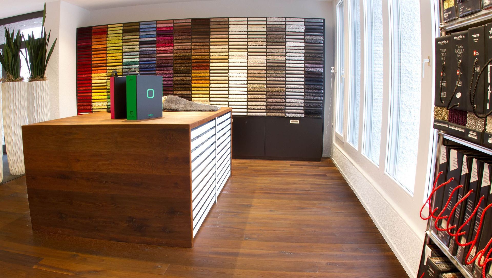 Teppich - Wanner Bodenbeläge AG