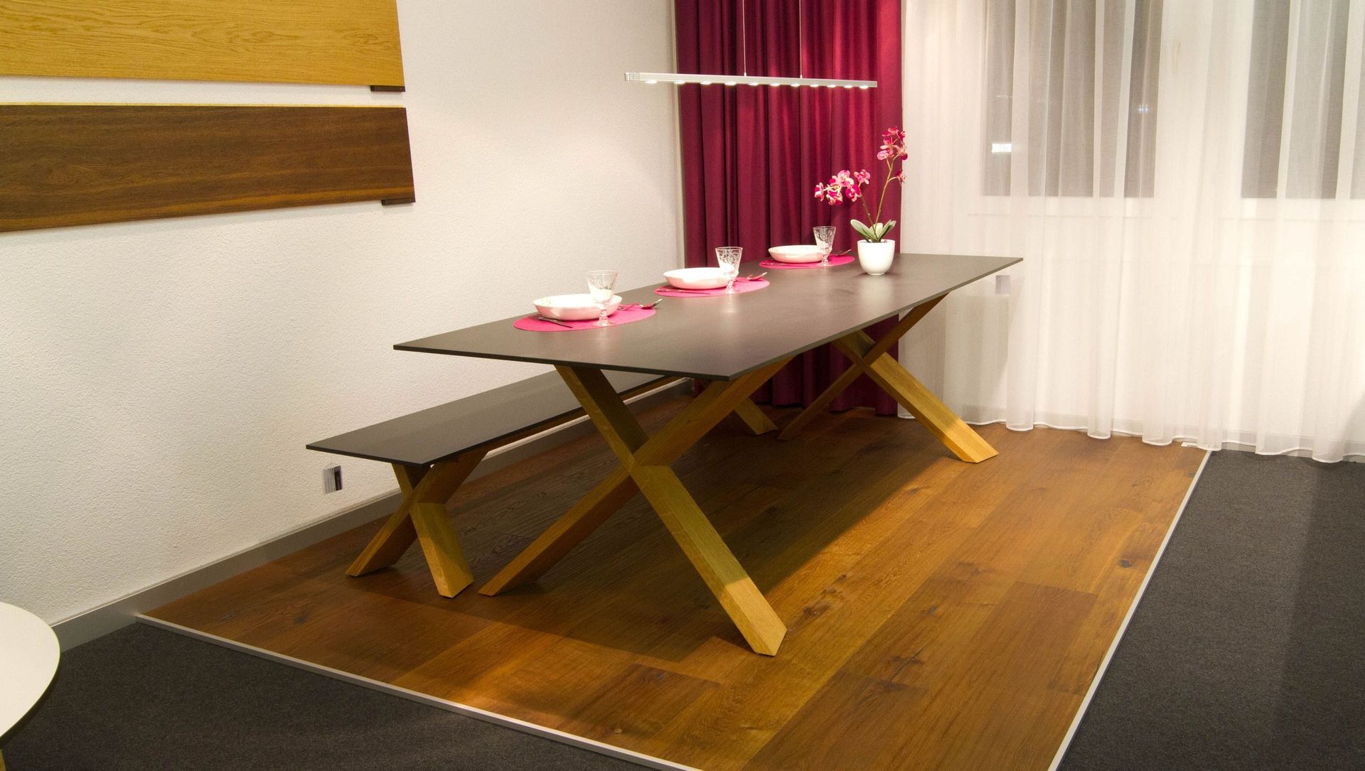 Thermo-Eiche - Wanner Bodenbeläge AG