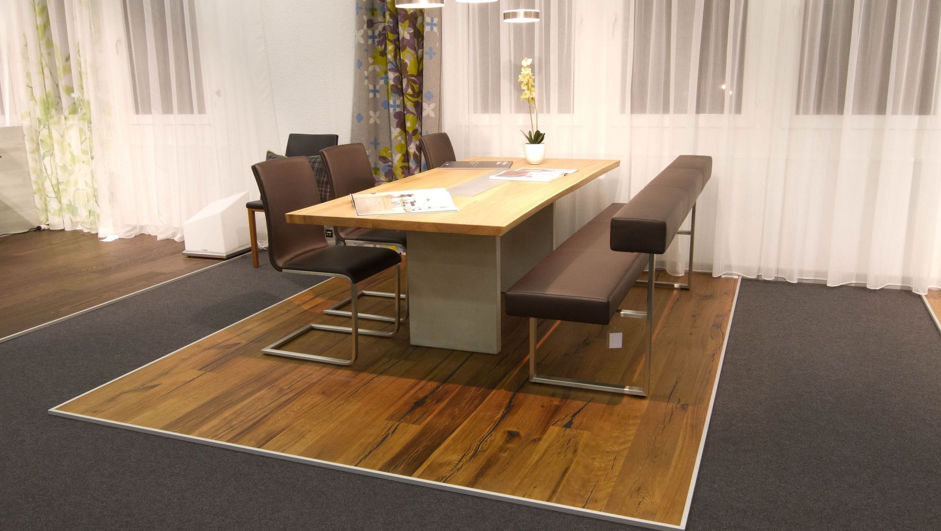 Tigereiche - Wanner Bodenbeläge AG