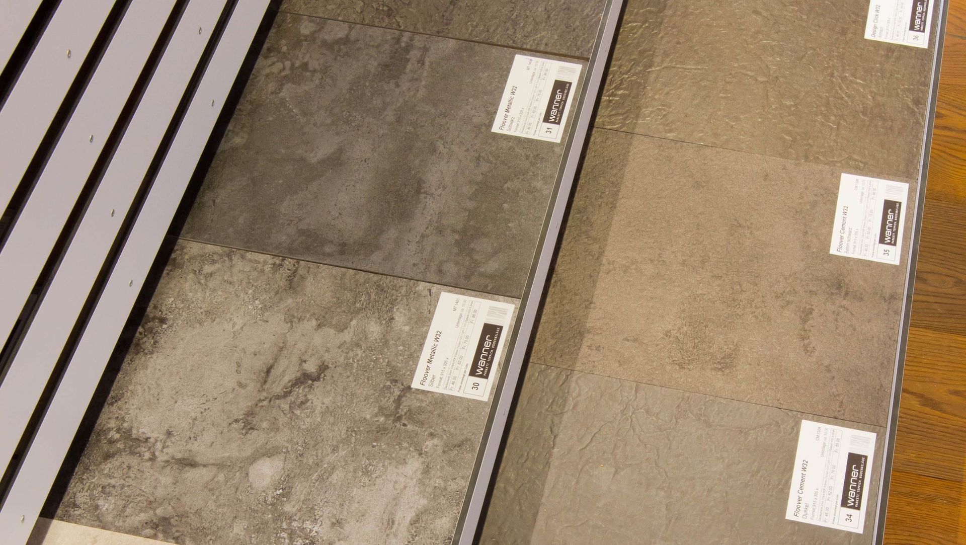 Vinyl - Wanner Bodenbeläge AG