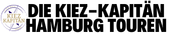 Logo Kiez-Kapitän Hamburg Touren