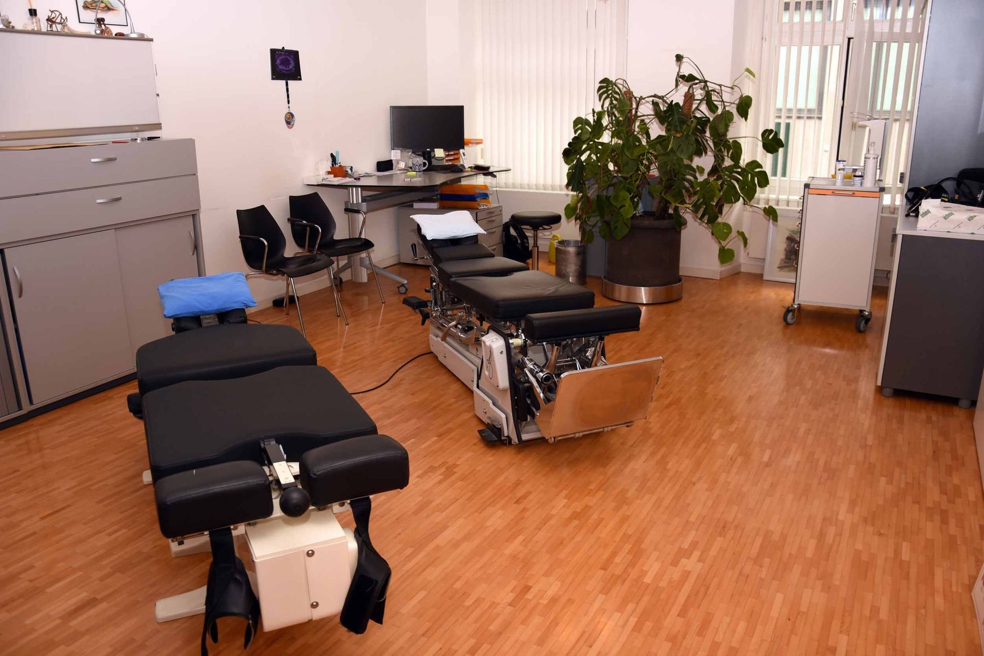 Praxis - Chiropraktor Dr. Michael Bestmann