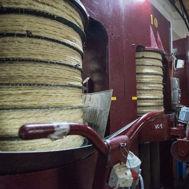 Una máquina que tiene el número 10