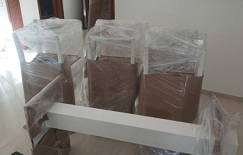 Πυροβολικός Θεόδωρος Μεταφορές - Μετακομίσεις