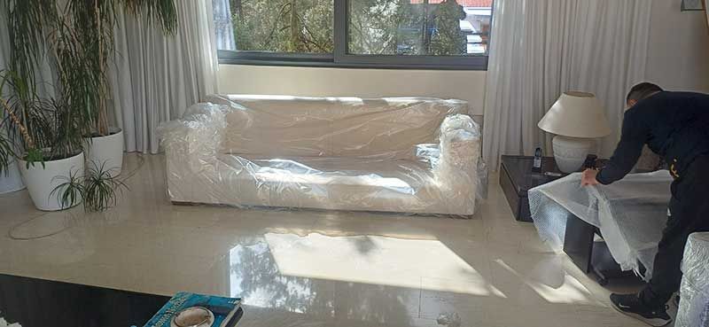 Πυροβολικός Θεόδωρος Μεταφορές - Μετακομίσεις