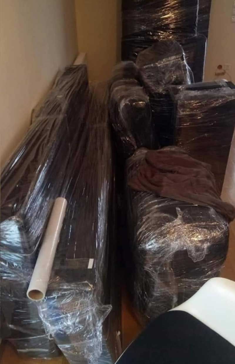 Πυροβολικός Θεόδωρος Μεταφορές - Μετακομίσεις