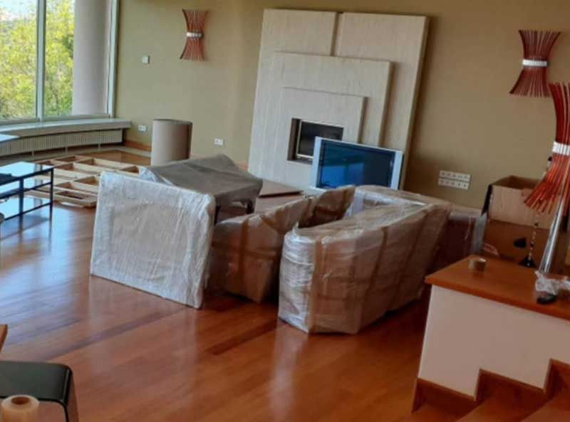 Πυροβολικός Θεόδωρος Μεταφορές - Μετακομίσεις