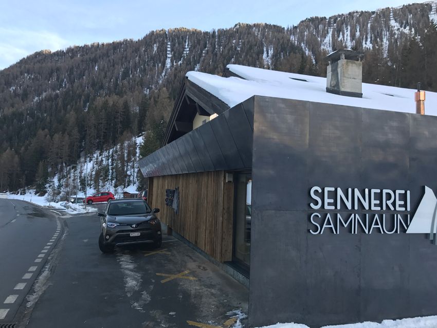 bedachungen - aussenverkleidungen - Benderer Bedachungen GmbH - Sent