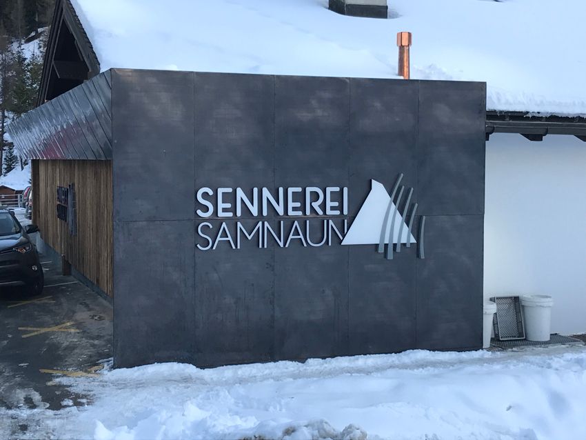 bedachungen - aussenverkleidungen - Benderer Bedachungen GmbH - Sent