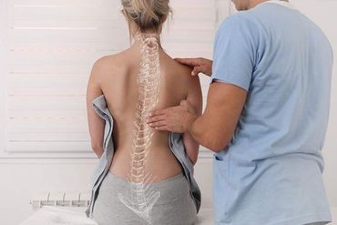 TRISANA AG – Rückenbehandlung