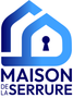 Logo maison de la serrure