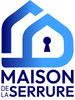 Logo maison de la serrure