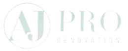 Accueil Logo de l'entreprise AJ Pro Rénovation