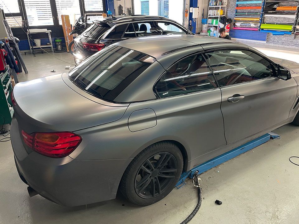 BB. Tuning Dielsdorf Audi