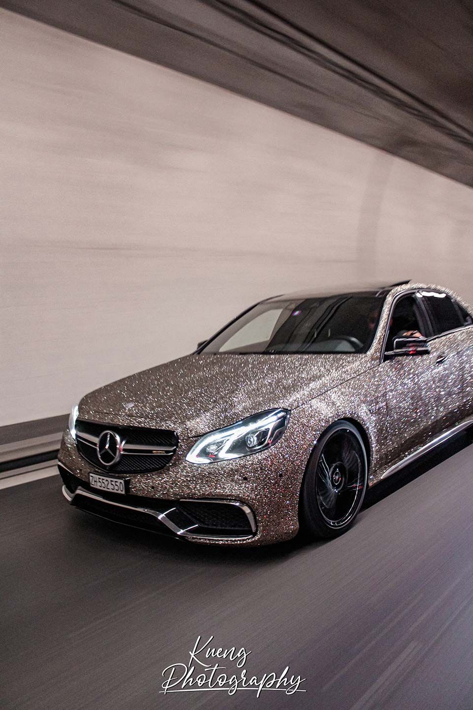 BB. Tuning Dielsdorf Audi