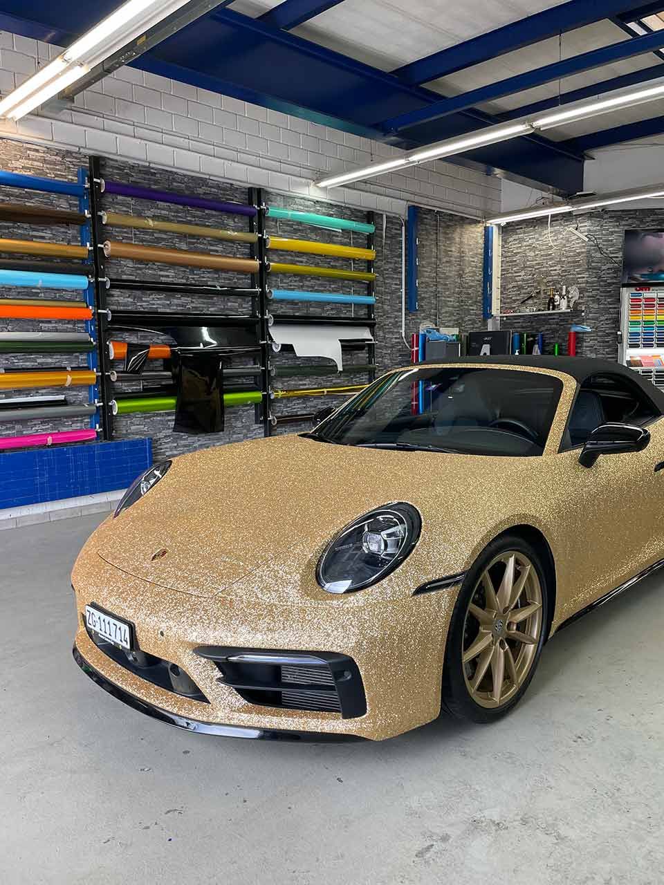 BB. Tuning Dielsdorf Audi