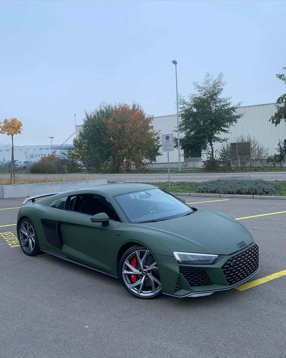 BB. Tuning Dielsdorf Audi