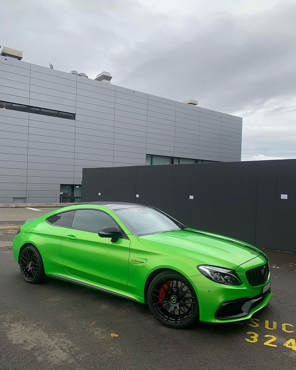 BB. Tuning Dielsdorf Audi