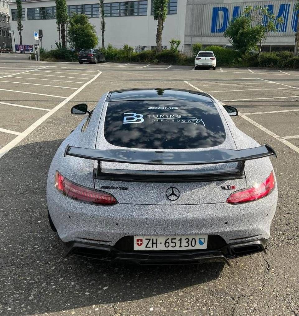 BB. Tuning Dielsdorf Audi