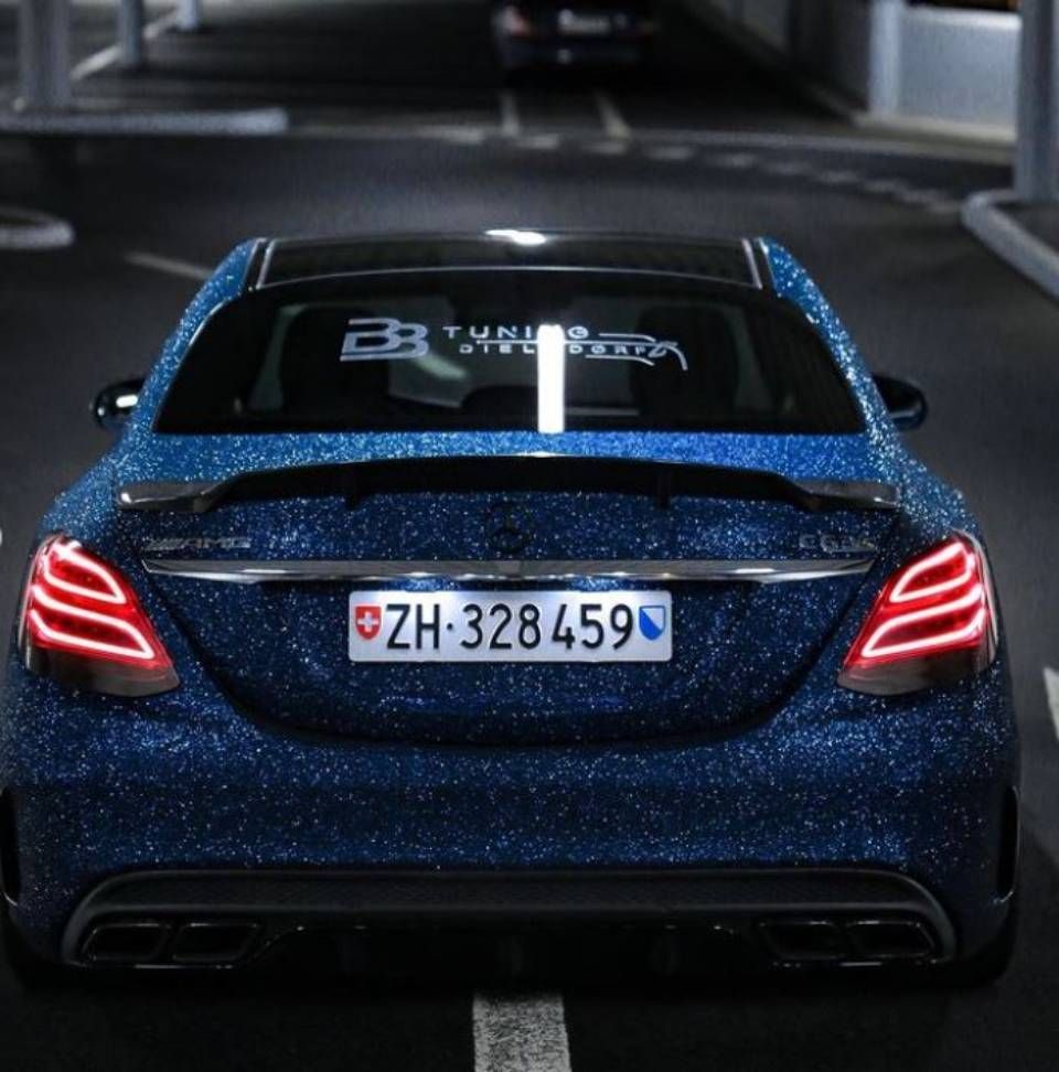 BB. Tuning Dielsdorf Audi