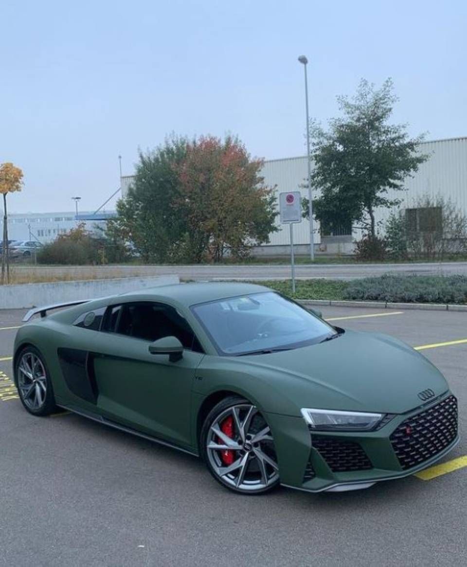 BB. Tuning Dielsdorf Audi