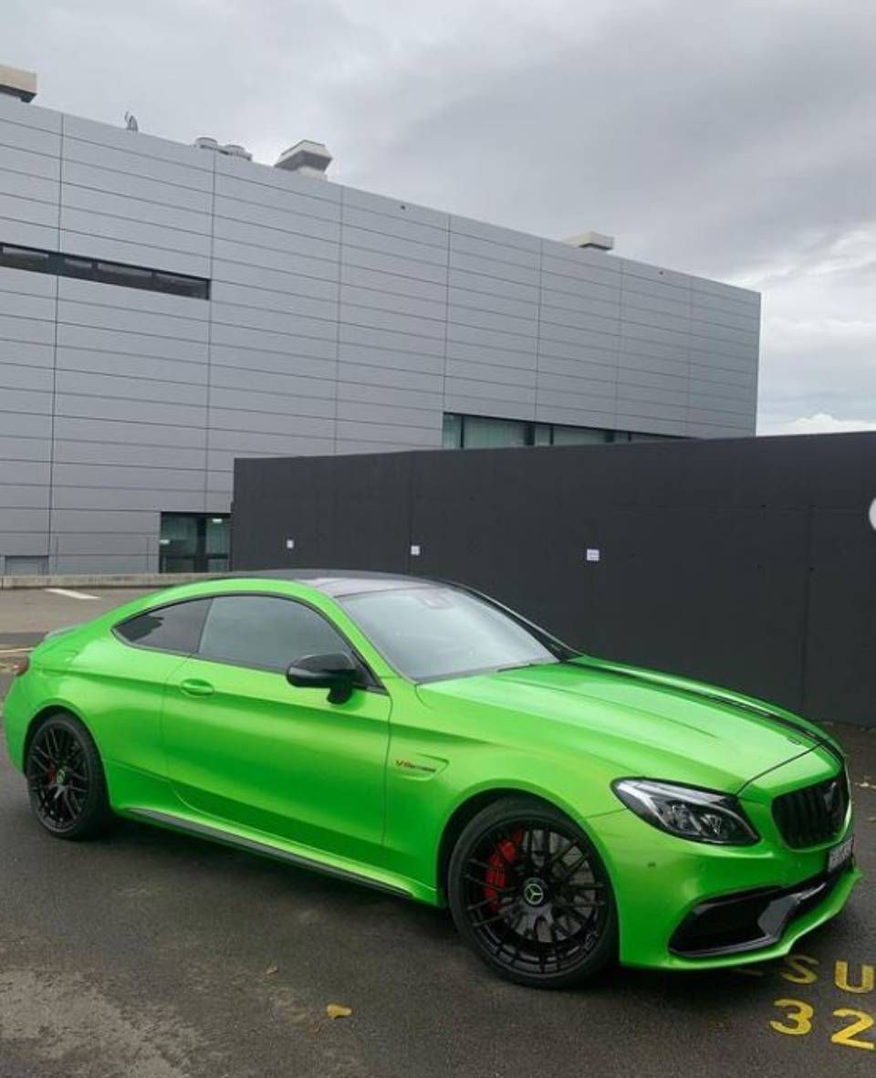 BB. Tuning Dielsdorf Audi