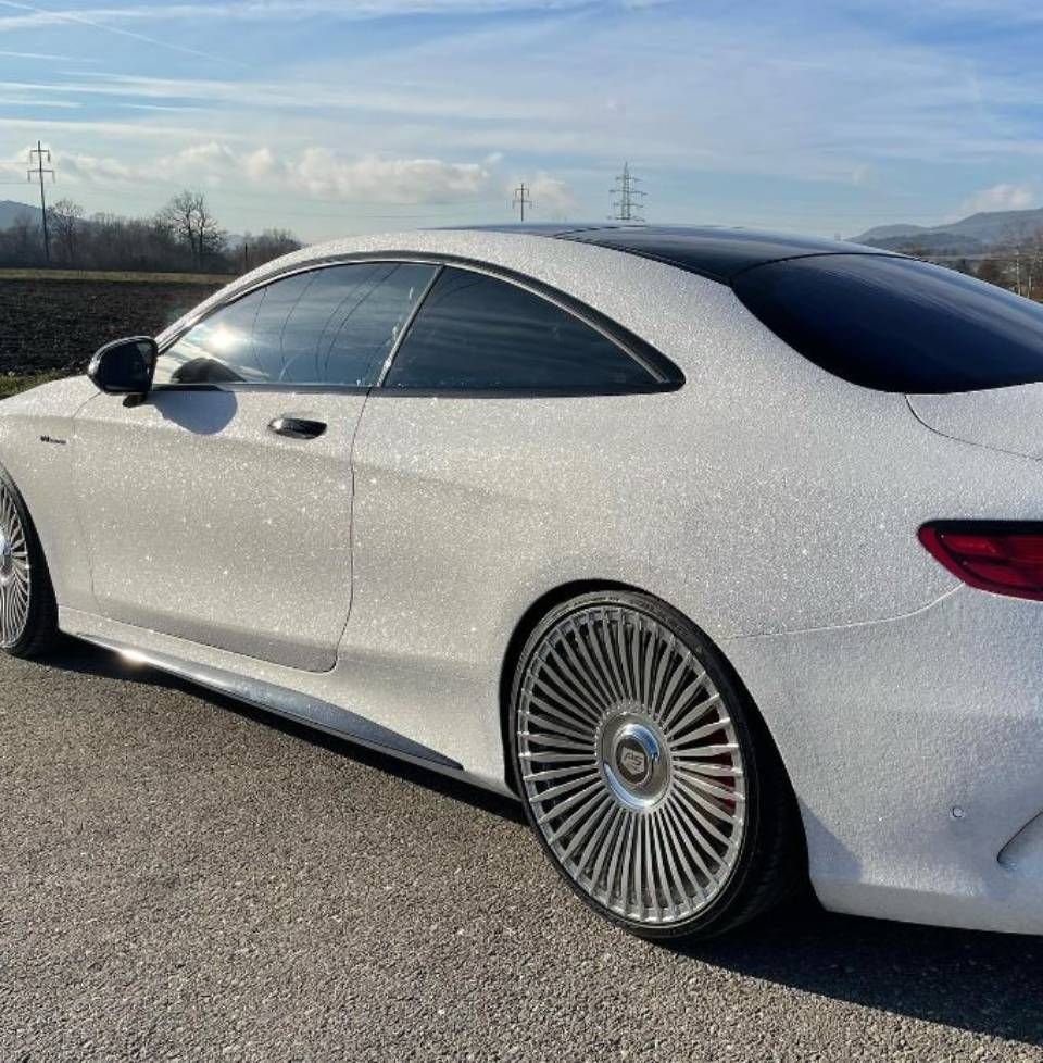 BB. Tuning Dielsdorf Audi