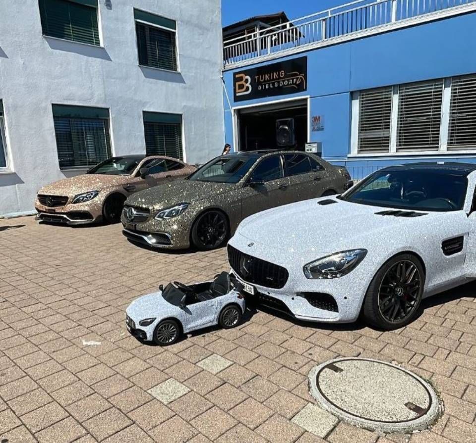 BB. Tuning Dielsdorf Audi