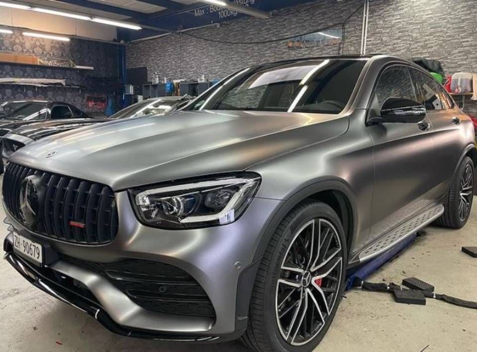 BB. Tuning Dielsdorf Audi