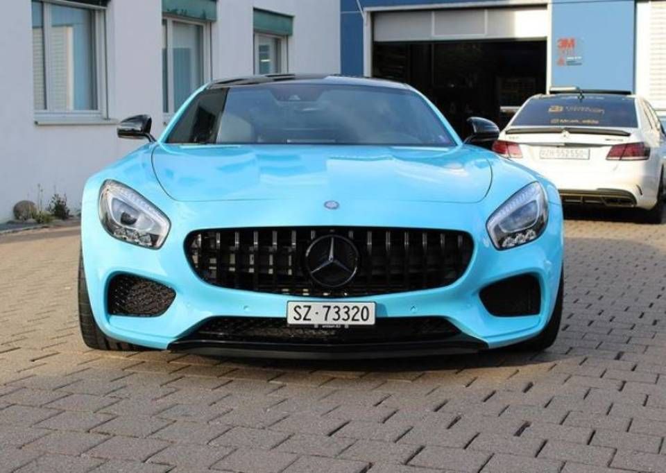 BB. Tuning Dielsdorf Audi