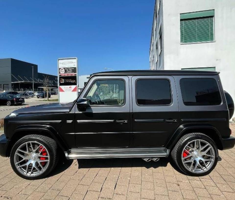 BB. Tuning Dielsdorf Audi