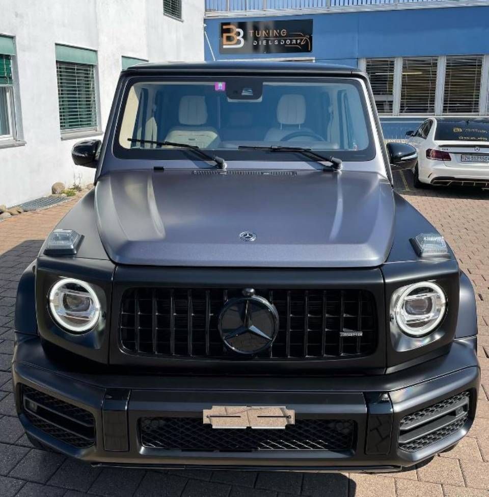 BB. Tuning Dielsdorf Audi