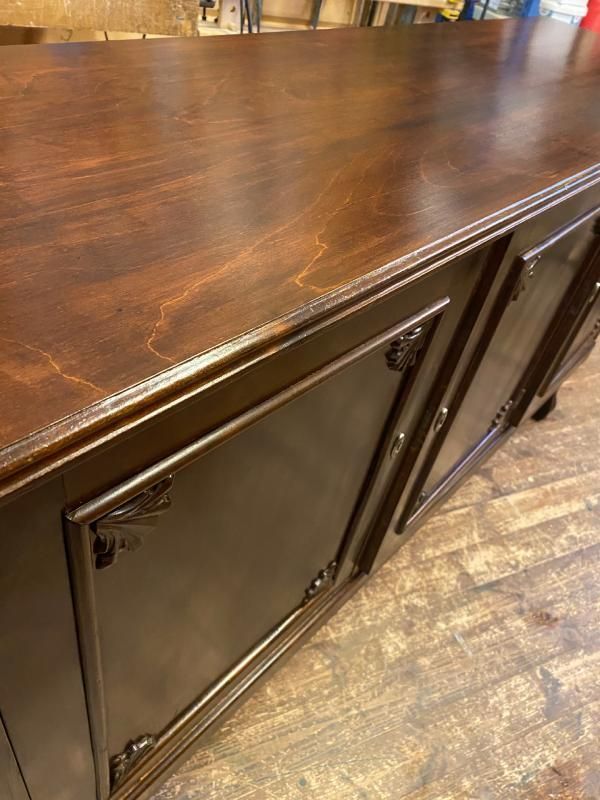 vanha senkki, lipasto