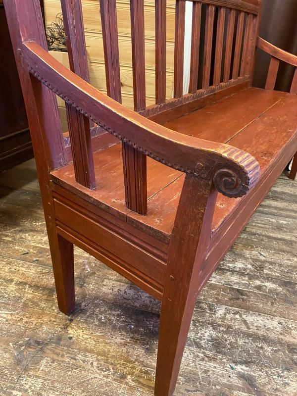 Puusohva, iittiläinen puuseppä