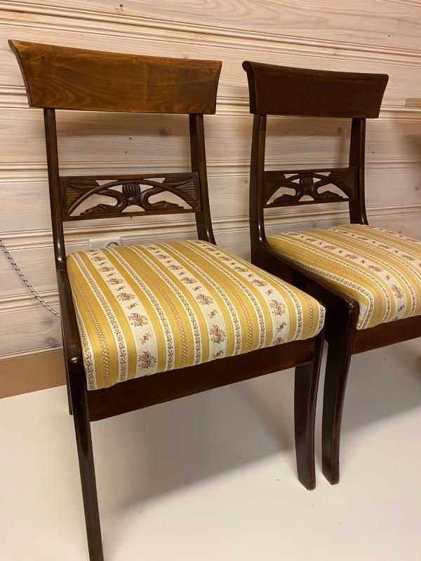 biedermeier, tyylikangas