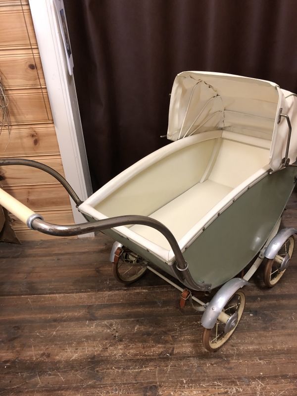 vintage-lastenvaunut