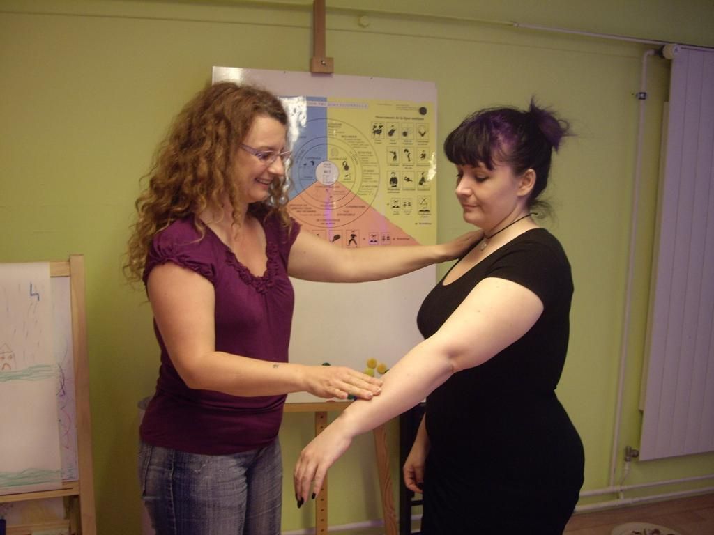 Institut de kinésiologie Kinesens - Test musculaire