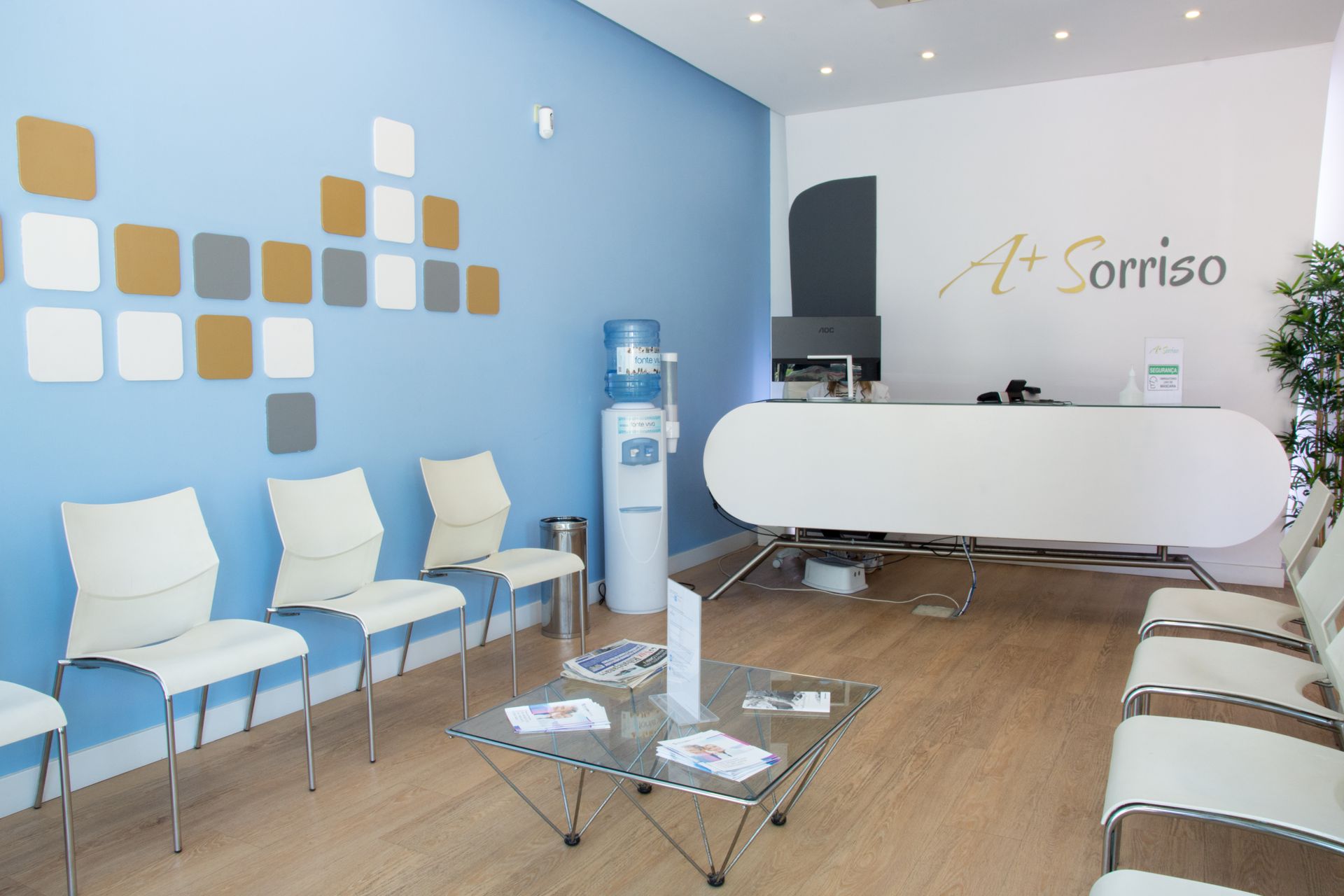 Clínica Dentária A+ Sorriso