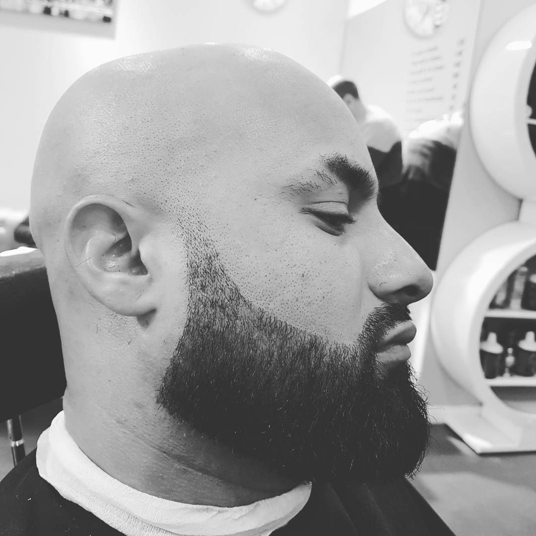 Une coiffure pour homme