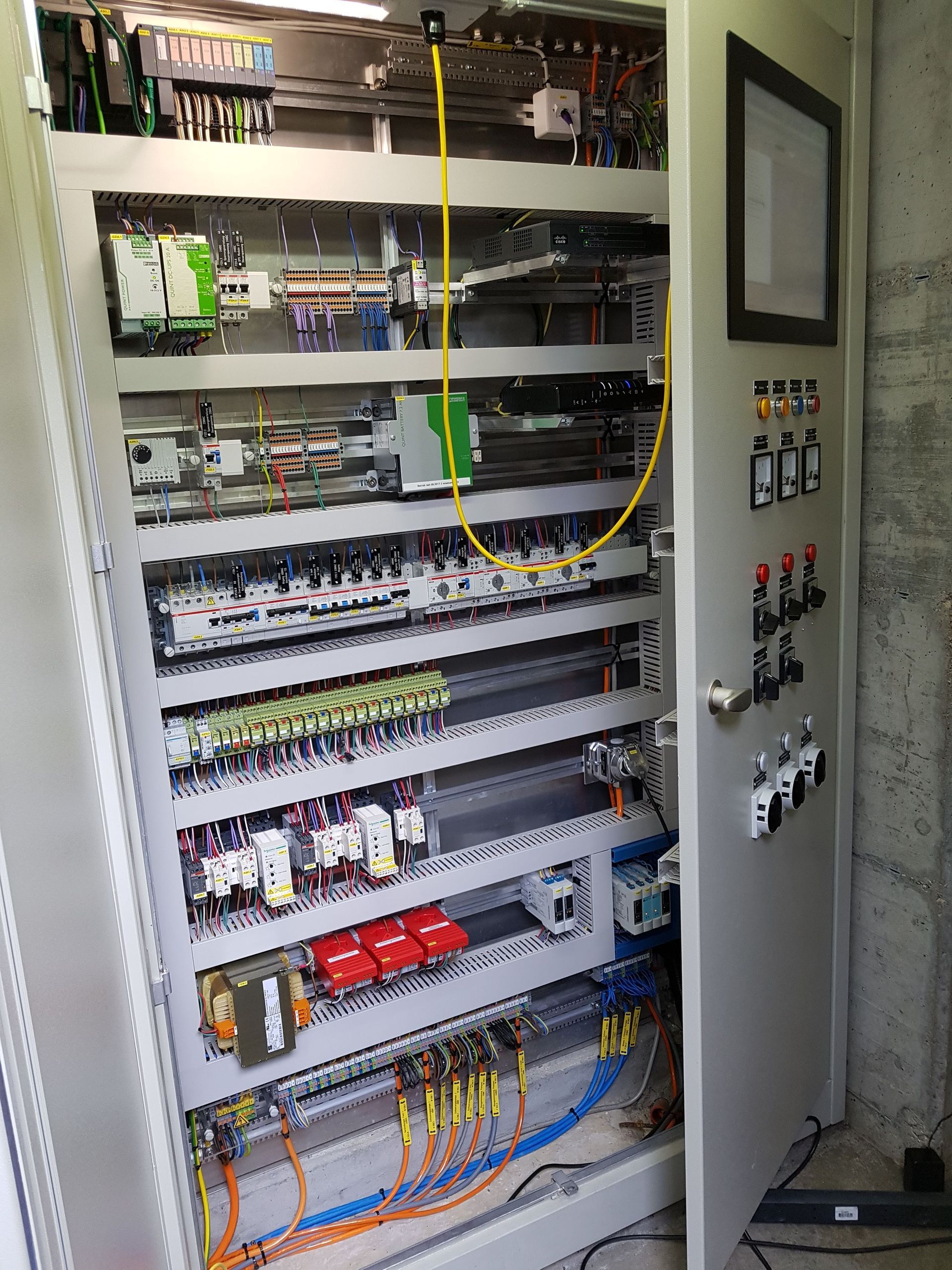 Abwasseranlage - Mapromatic GmbH