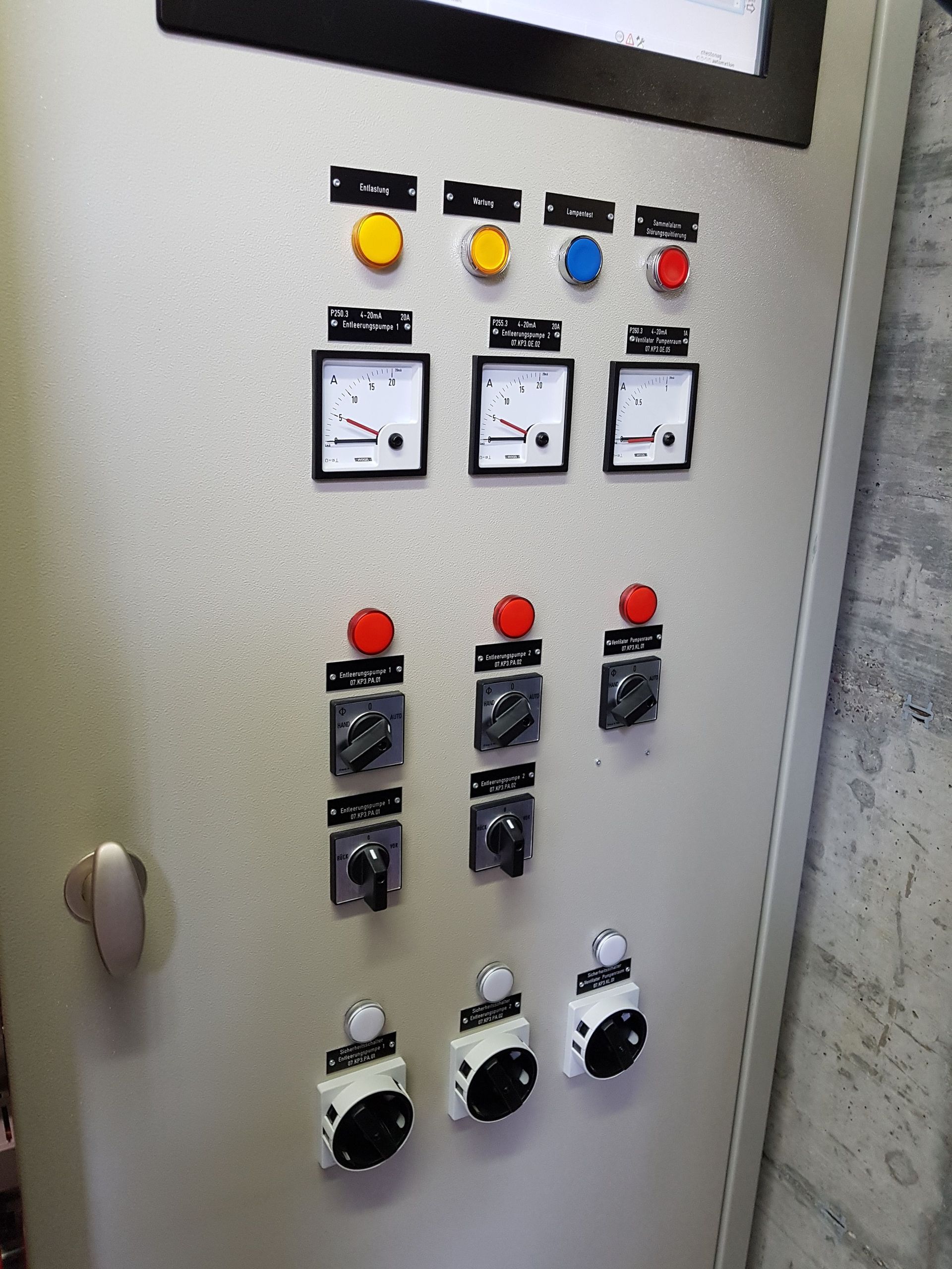 Abwasseranlage - Mapromatic GmbH