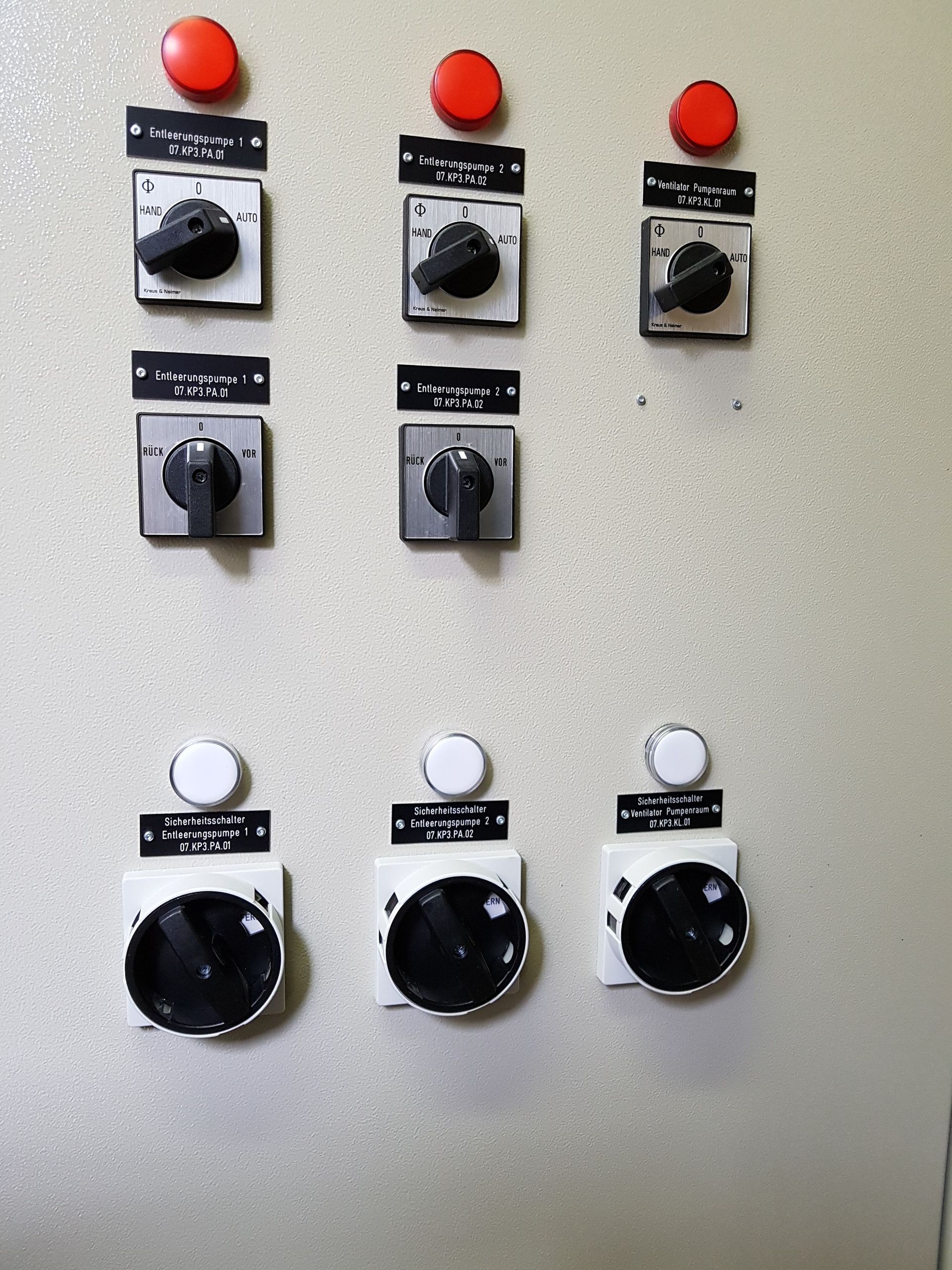 Steuerungsanlage - Mapromatic GmbH