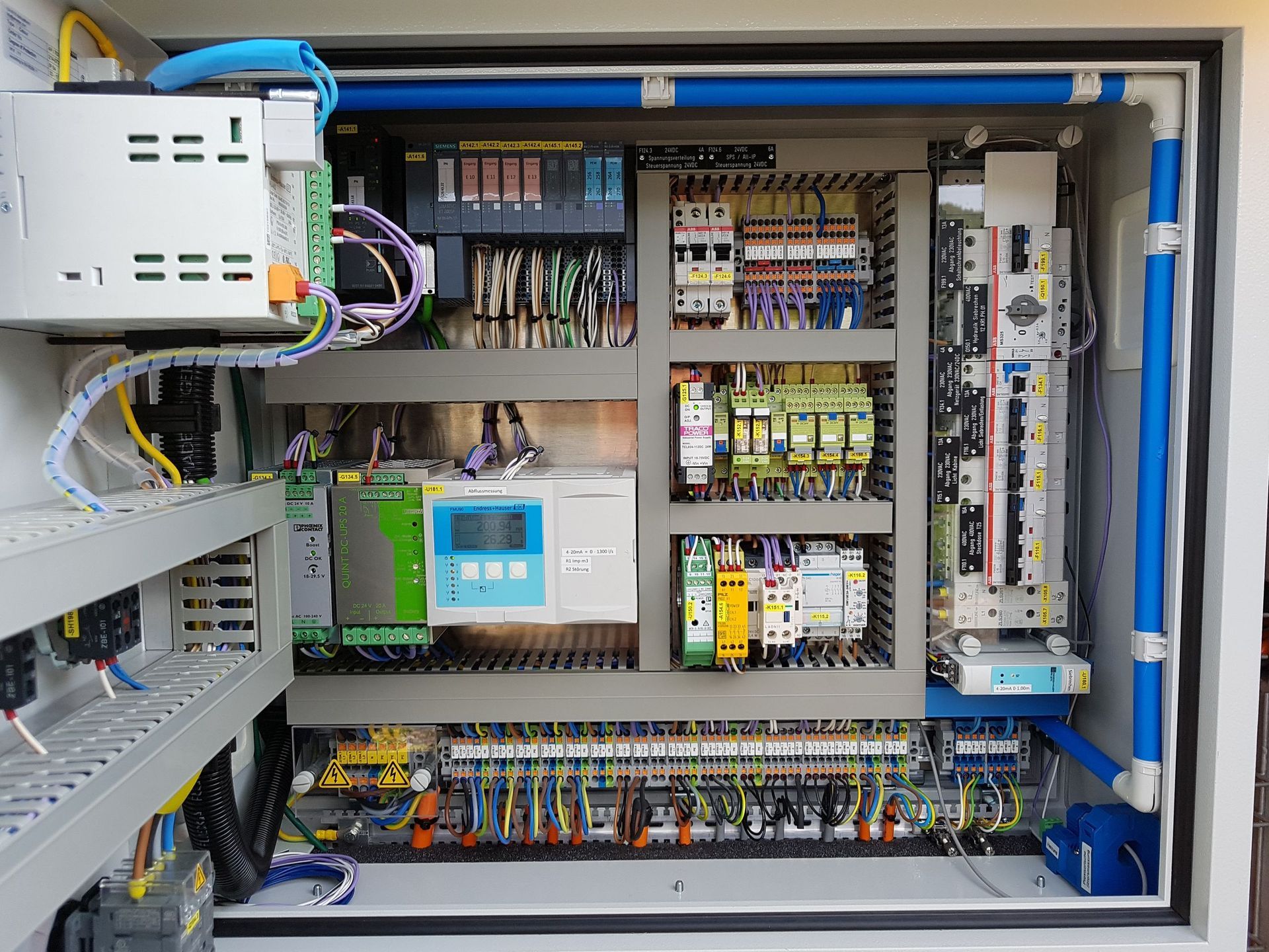 Steuerungsanlage 2 - Mapromatic GmbH