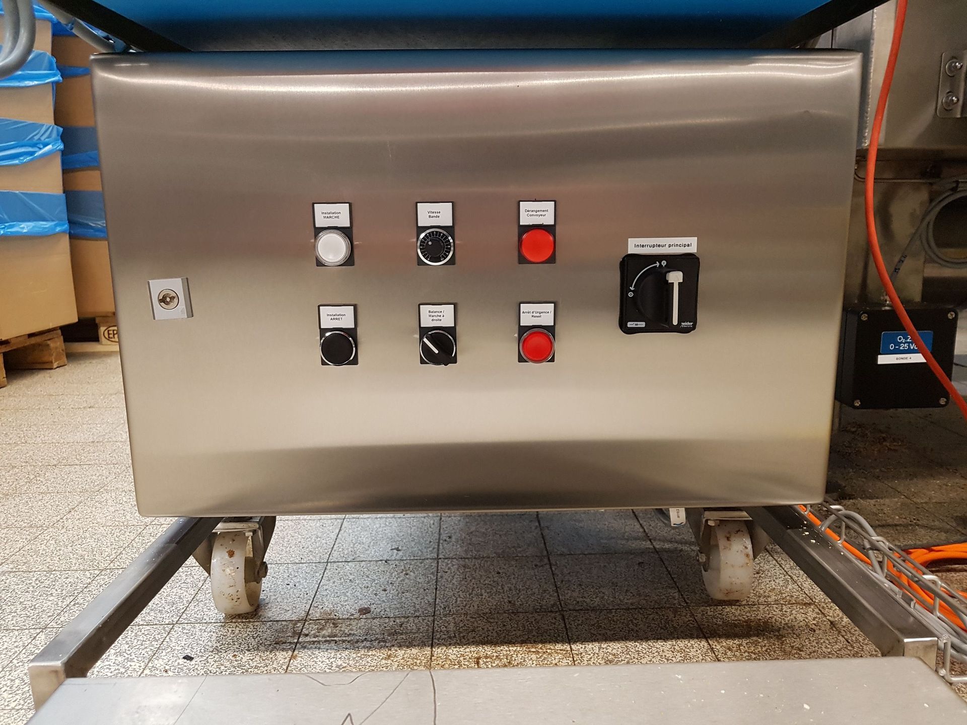 Steuerungsanlage 2 - Mapromatic GmbH