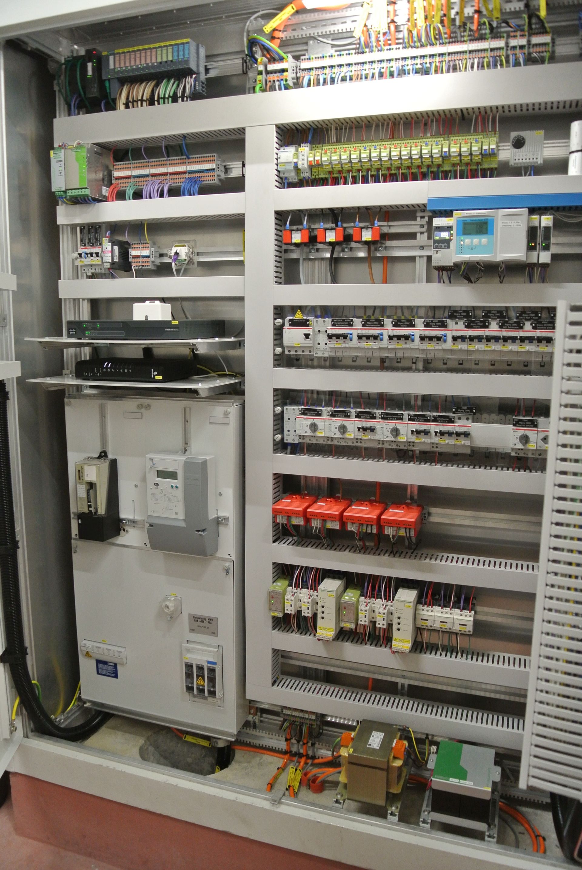 Kläranlage - Mapromatic GmbH