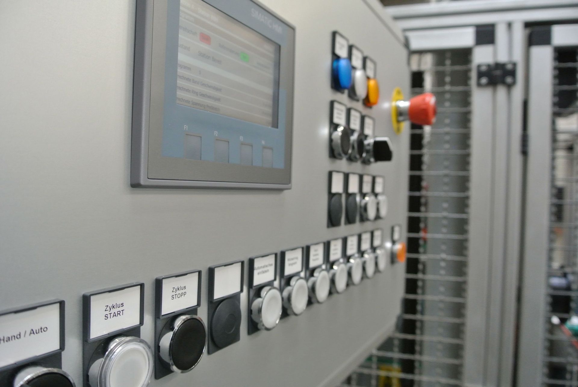 Steuerungsanlage 2 - Mapromatic GmbH