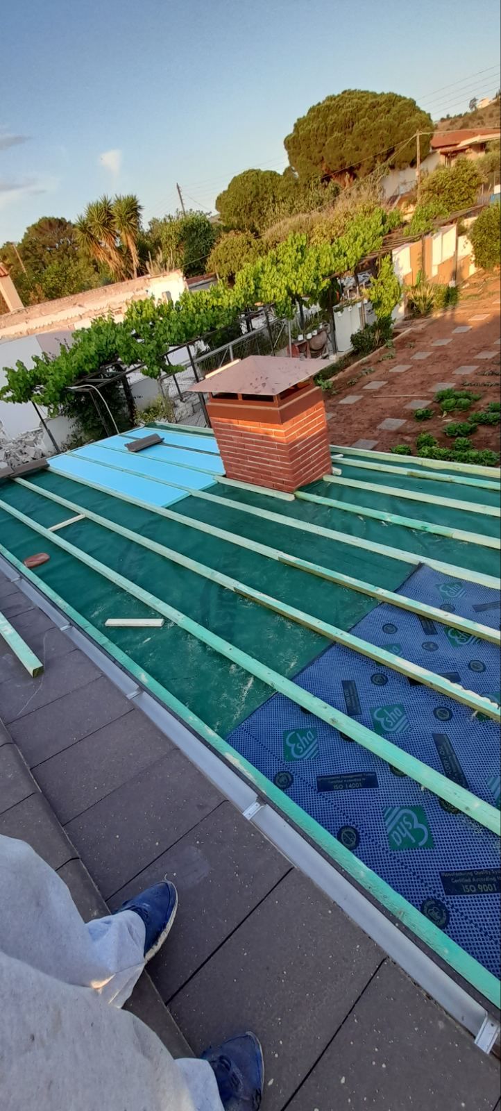 Κεραμοσκεπές - DIMSKEPES